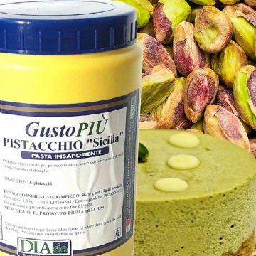 GUSTOPIÙ PISTACCHIO SICILIA KG 1,3